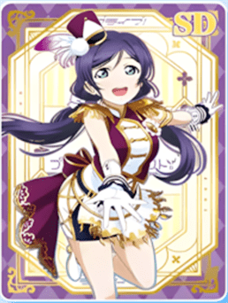 NS-10-M06-1 Nozomi Tojo | Love Live!